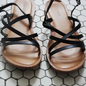 Old Navy Strap Sandals